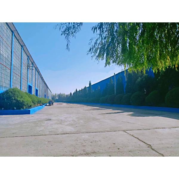 TANGSHAN MINE MACHINERY FACTORY