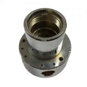 China OEM Hydraulic Quick Connector M23x1.5 CNC Machined Products For Fire Hydrant wholesale