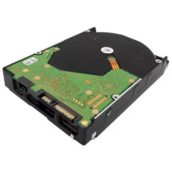 1.5Gb/s Noise Level Customized 3.5 Inch 18TB HDD 256MB SAS 12Gbps Hard Drives Disk ST18000NM004J with ABS Shell Material