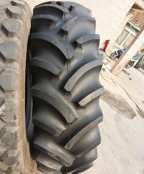 Quality 18.4-30 agricultural tractor tires with high quality for sale