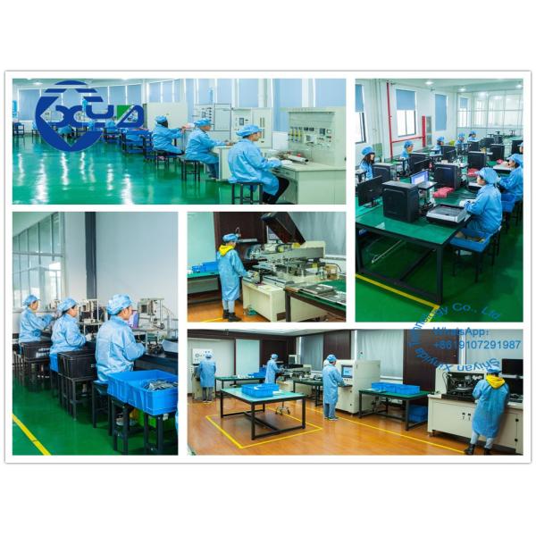 12V Car NOx Sensor 5WK96622C 1410210029 Nitrogen Oxygen Sensor For UniNOx