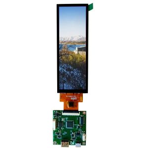 Buy cheap 4.6 Inch 320x960 RGB Bar Stripe TFT LCD Module 4.58'' 40Pin ST7701S PCAP SPI from wholesalers