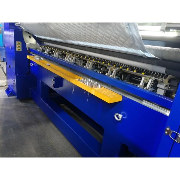 Multi Needle Computerized Quilting Machine With Automatic Oil Lubrication