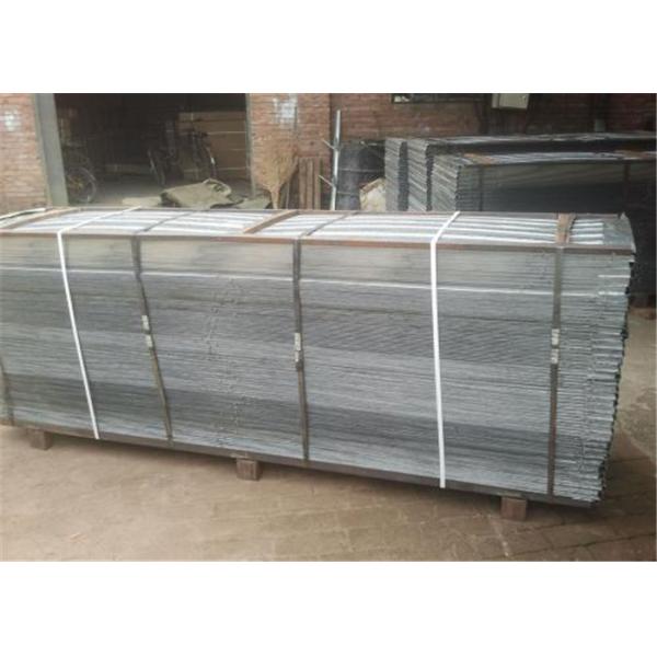 High Rib Heavy Duty Galvanized Expanded Metal Aluminium Mesh For Building Materials 0.45mm 2500m