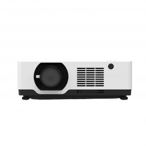 China SMX WUXGA 1920x1200 HD 4K 3LCD 6500 Lumen Laser Projector For Home Cinema wholesale