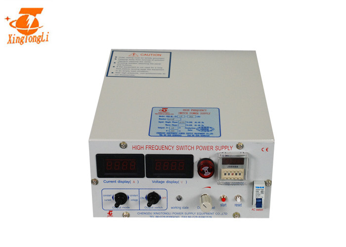 PCB IGBT plating DC rectifier 12v 100a