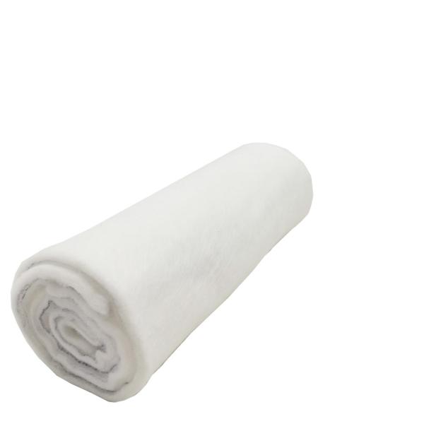 1-6m Width Non-Woven Geotextile Fabric 250g/m2 for Landscaping and Greening