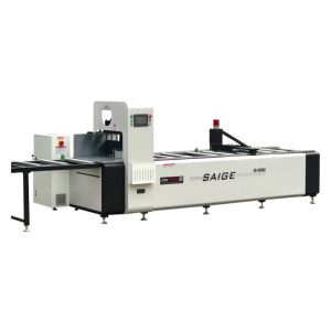 Buy cheap SG-D600Z CNC positioning cutting saw from wholesalers