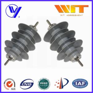 China Electric Power Zinc Oxide Polymer Surge Arrester Over Voltage Protection ISO9001 wholesale