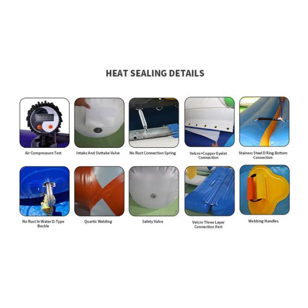 Factory Inflatable Round Or Rectangular Swimming Pool Water Ball Games