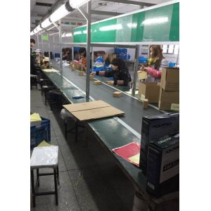 Assembly Line Conveyor Belt