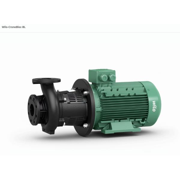 480V Wilo Hot Water Circulation Pump Vertical Multistage Pump Wilo-CronoBloc-BL