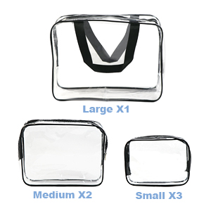 makeup bags