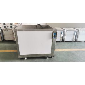 Rectangle 28KHZ 220V Ultrasonic Sterilization Machine For Industries