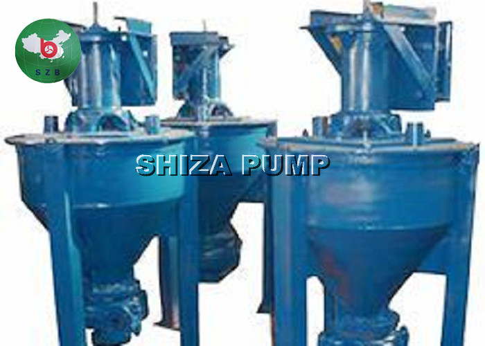 China 2qv Corrossion Resisting Froth Pump ,Vertical Centrifugal  Pump Heavy Duty on sale