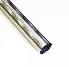 China Precision Annealed Stainless Steel Metal Tube Pipe 304l 316l 317l 15mm wholesale