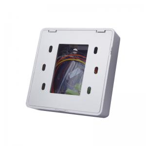 China Surface Mount Touch To Exit Button Switch With LED Indicator And Backbox wholesale