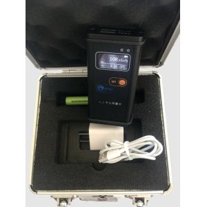 HUATEC LED Display Neutron Measurement Radiation Tester Neutron Radiographic