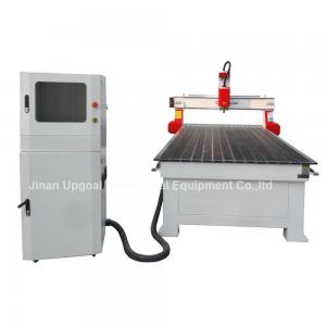 China CNC Wood Door Machinery with Air Cooling Spindle/Computer Cabinet on sale