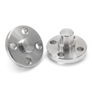 Customized Brass CNC Machining Connection Part of Connection with CE Certificati