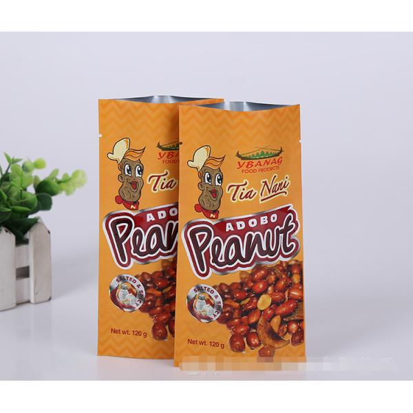 Matte Reusable Stand Up Plastic Pouch Packaging 120 Micron Customized Logo