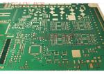 16Mil BGA Automobile Fr4 10 Layer HDI PCB Board