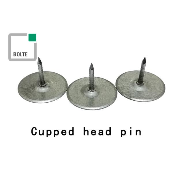 China Welding Studs for Capacitor Discharge Stud Welding Cupped Head Pin wholesale