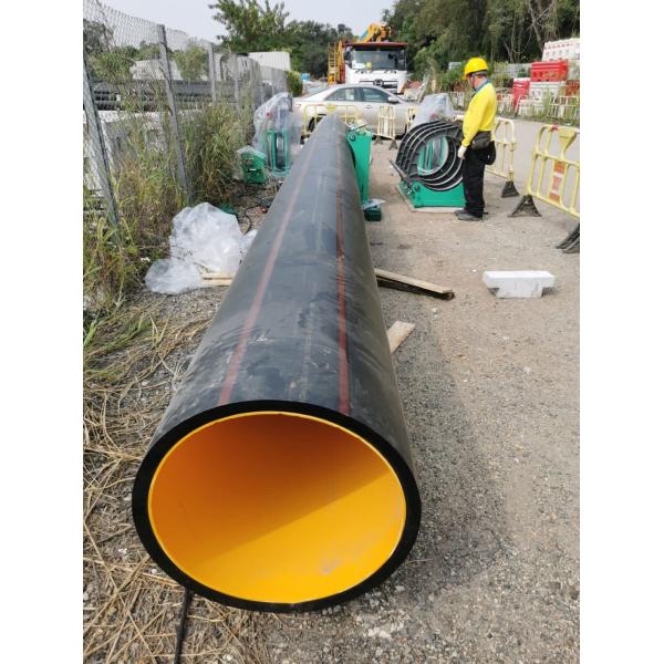 11.50Kw Chemical Dedicated Plastic Material Butt Fusion Welder For Oil Pipeline