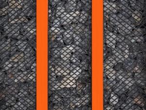 China High Carbon Steel Woven Wire Screen Mesh For Mining Quarrying Crusher Equipment wholesale