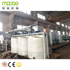 Domestic Aluminum Shredder Machine 5-20t/H Water Recirculating System