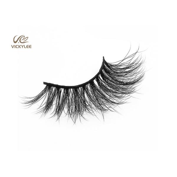 Reusable Full Strips Natural Looking 5D Lashes