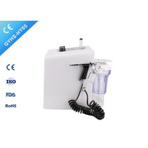 Hydra Facial Microdermabrasion Peeling Machine Black Head Removal With Oxygen