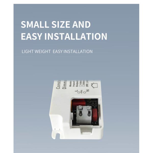 Intelligent Power Dimming ZigBee Drive LED Power Slow Start Dimming Power Supply