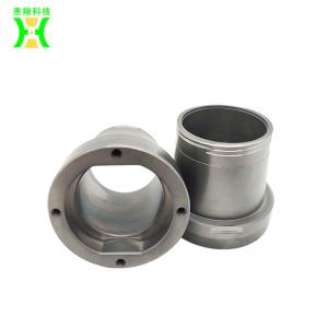 China 1.3343 Steel Hot Runner Nozzle Precision Mould Parts For Plastic Pet Preform Mould on sale