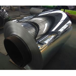 China Custom Polishing High Reflective Mirror Finish Aluminum Sheet Plate on sale