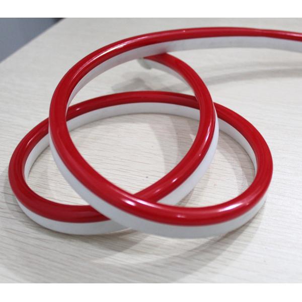 UV resistance 10*18mm 164' spool Color jacket ultra thin neon rope strip light