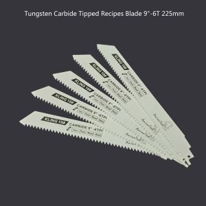 Buy cheap Tungsten Carbide Tipped Recipes Blade 9"-225mm,Reciprocating,Power Tools from wholesalers