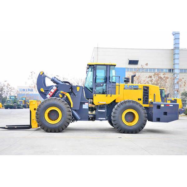 LW600KN-T25 XCMG 25 Ton Tractor Forklift Machinery