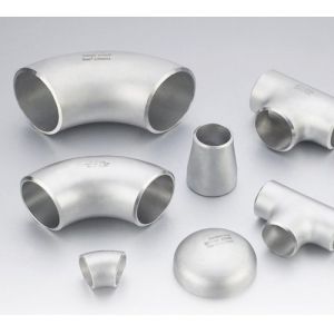 China astm a403 wp304 wp304l wp316 pipe fittings on sale