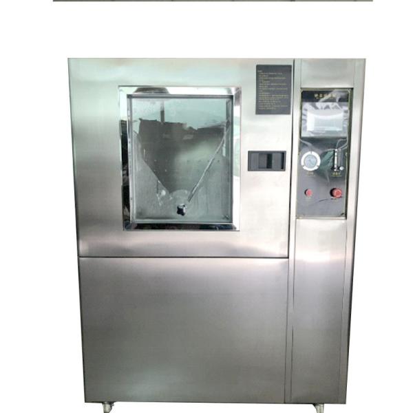 Quality Constant Temperature Humidity Sand And Dust Test Chamber 3000W for sale