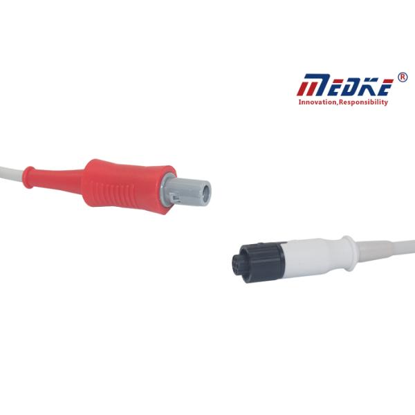 Latex Free Healthcare Medex Transducer 10ft CSI IBP Cable