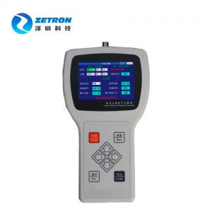 China 2.83L Flow Rate Handheld Airborne Particle Counter 6 Particle Size Channels on sale