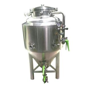 China 100L Stainless Steel Home Brewing Equipment for Customized Brewing Needs on sale