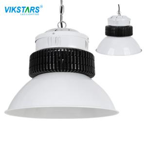 China Parking Lots Lighting LED High Bay 200w IP40 White And Black Housing Color wholesale