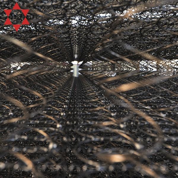 Wholesale Spring Mattress Raw Material 4-7 Turns Inner Spring Unit Bonnell Spring Mattress for Queen Size Bed