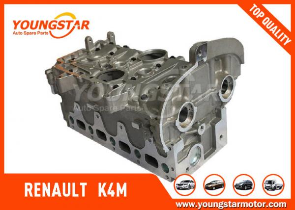 Quality Engine Cylinder Head  RENAULT	K4M      K4J ; Renault 1.6  K4M    K4J  7701471364 for sale