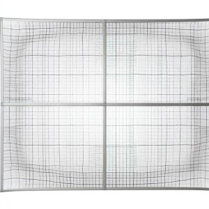 China Fiberglass Mesh 16x18 Plain Woven for Wall Reinforcement wholesale