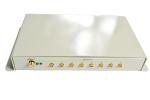 Support 256 Antennas UHF RFID Antenna Multiplexer For Library Management