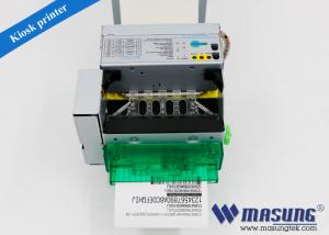 Multiple function 80mm kiosk thermal printer oem high speed compatible Linux