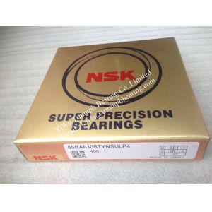 China NSK High Precision Angular contact ball bearing 85BAR10STYNSULP4 wholesale